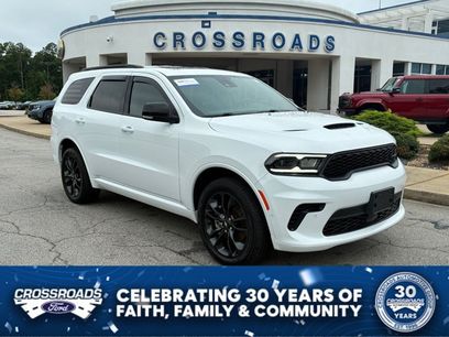 Used 2025 Dodge Durango GT