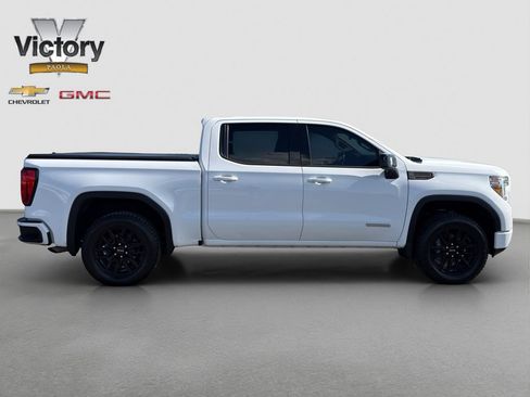 Used 2021 GMC Sierra 1500 Elevation w/ Driver Alert Package I RWD image 7