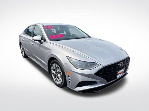 Certified 2023 Hyundai Sonata SEL FWD image 7