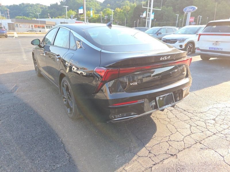New 2026 Kia K5 GT-Line AWD/4WD image 5