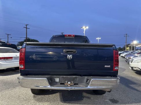 Used 2006 Dodge Ram 1500 Truck SLT w/ Quad Cab Big Horn Value Group image 4