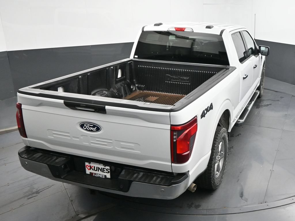 Used 2024 Ford F150 XLT w/ Tow/Haul Package AWD/4WD image 12