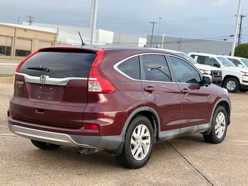 Used 2015 Honda CR-V EX image 4