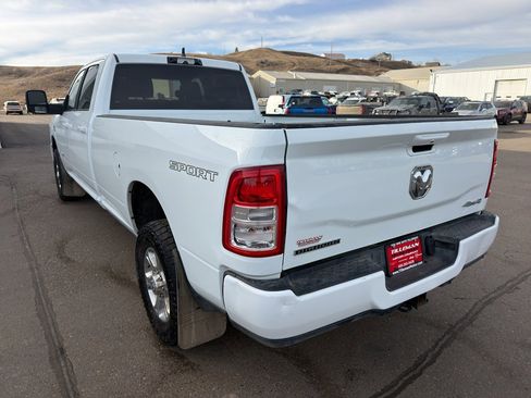Used 2024 RAM 3500 Big Horn w/ Sport Appearance Package image 7