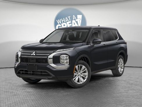 New 2026 Mitsubishi Outlander ES AWD/4WD image 1