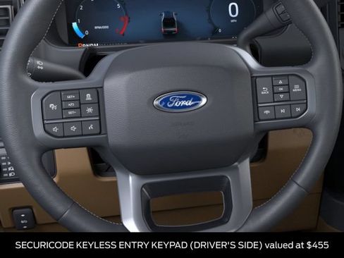 New 2026 Ford F250 Lariat w/ Tremor Off-Road Package AWD/4WD image 14