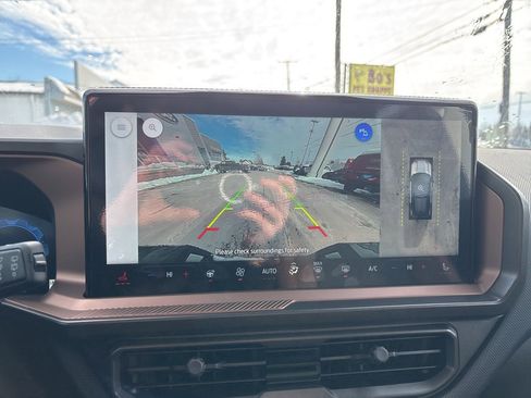 New 2025 Ford Bronco Sport Outer Banks w/ Outer Banks Tech Package+ image 17