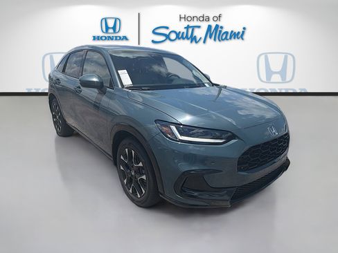 New 2027 Honda HR-V EX-L image 1