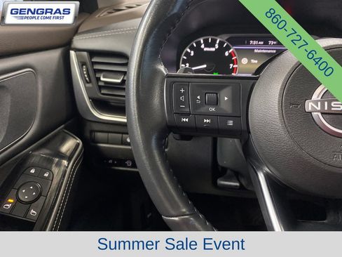 Used 2023 Nissan Rogue SV w/ SV Premium B Package AWD/4WD image 21