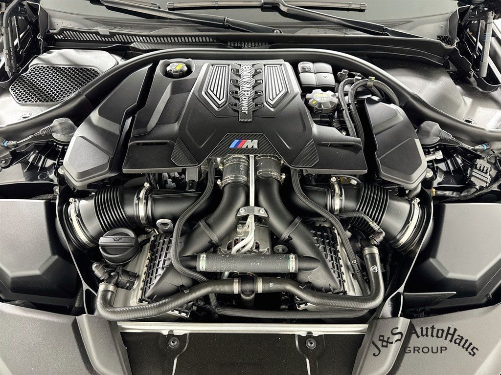 Used 2020 BMW M5 w/ Executive Package AWD/4WD image 38