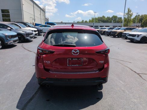 Used 2025 MAZDA CX-5 2.5 Turbo w/ Premium Package AWD/4WD image 6