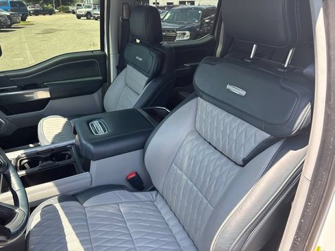 Used 2024 Ford F350 Limited AWD/4WD image 16