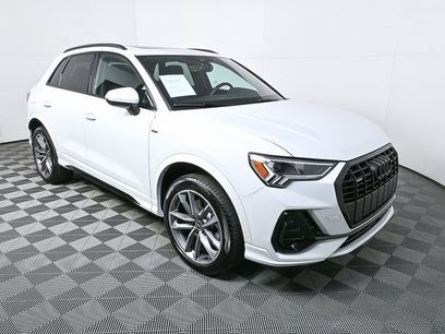 Certified 2025 Audi Q3 2.0T Premium