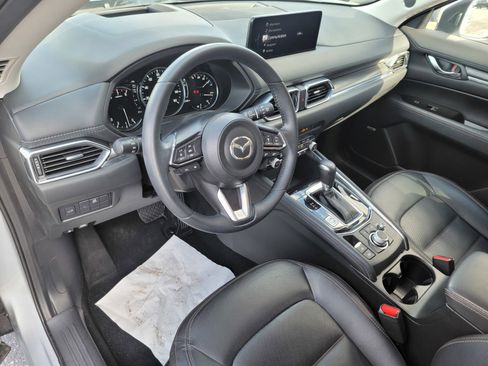 Used 2023 MAZDA CX-5 AWD 2.5 S w/ Premium Plus Pkg image 14