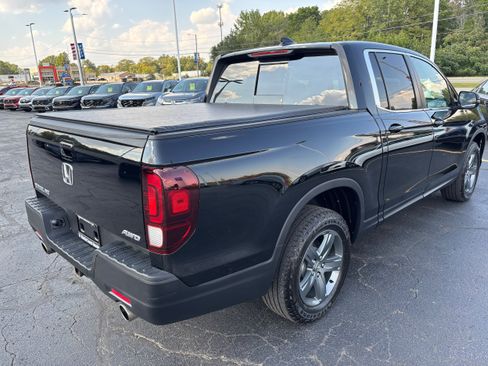 Used 2023 Honda Ridgeline RTL image 8