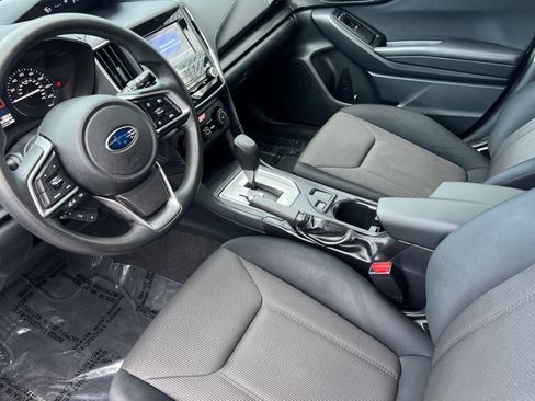 Used 2019 Subaru Crosstrek 2.0i w/ Eyesight System image 10