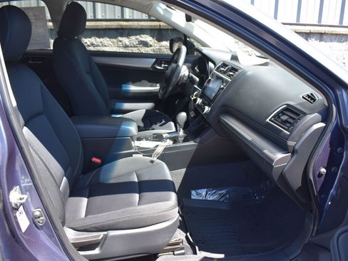 Used 2018 Subaru Legacy 2.5i Premium w/ Eyesight & BSD & Rcta & HBA AWD/4WD image 24