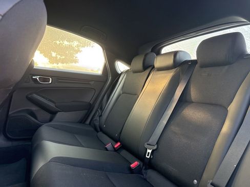 Certified 2025 Honda Civic Sport image 36