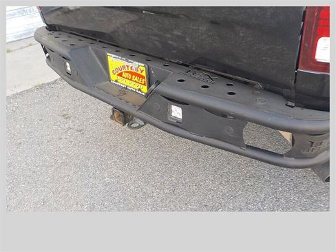 Used 2015 RAM 2500 Big Horn image 37