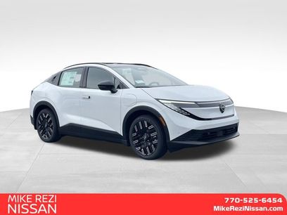New 2026 Nissan Leaf Platinum+ w/ Cargo Package (Platinum+)
