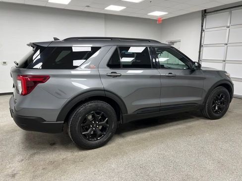 Used 2023 Ford Explorer Timberline w/ Timberline Technology Package AWD/4WD image 11