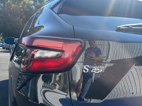 New 2025 Chevrolet Trax RS w/ Driver Confidence Package image 13