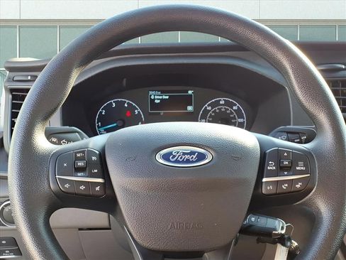 Used 2023 Ford Transit 350 148 High Roof w/ Load Area Protection Package image 14