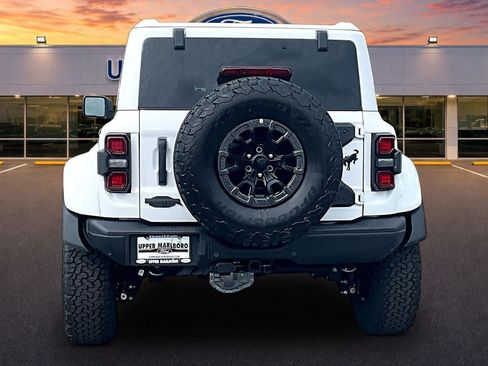 New 2026 Ford Bronco Raptor AWD/4WD image 4