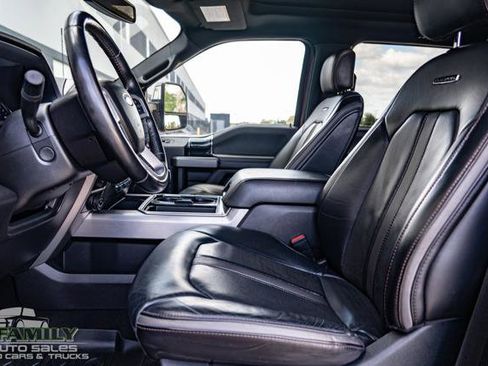 Used 2020 Ford F250 Platinum w/ FX4 Off-Road Package image 21