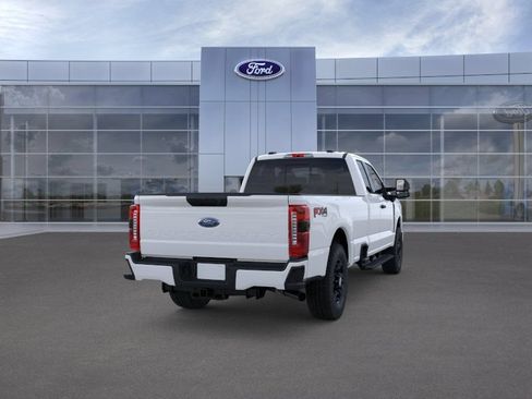 New 2025 Ford F350 XL w/ STX Appearance Package AWD/4WD image 8