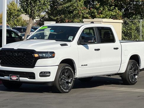 New 2026 RAM 1500 Big Horn image 8