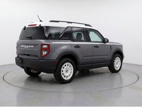 Used 2023 Ford Bronco Sport Heritage w/ Heritage Convenience Package AWD/4WD image 4