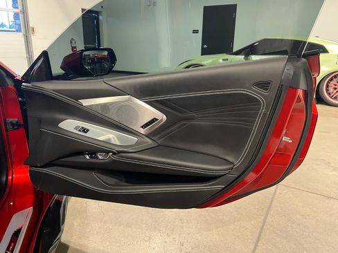 Used 2023 Chevrolet Corvette Z06 w/ Z07 Performance Package image 36