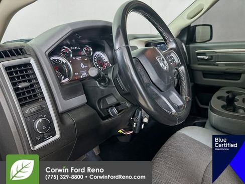 Used 2019 RAM 1500 Big Horn AWD/4WD image 12