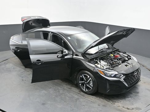 Certified 2024 Nissan Sentra SV w/ All-Weather Package image 37