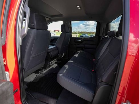 Used 2019 Chevrolet Silverado 1500 LT w/ All-Star Edition AWD/4WD image 13