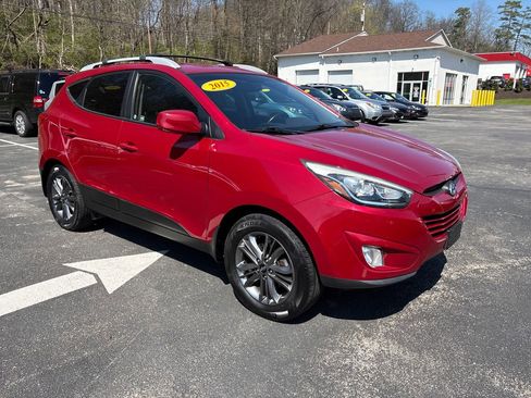 Used 2015 Hyundai Tucson SE image 7