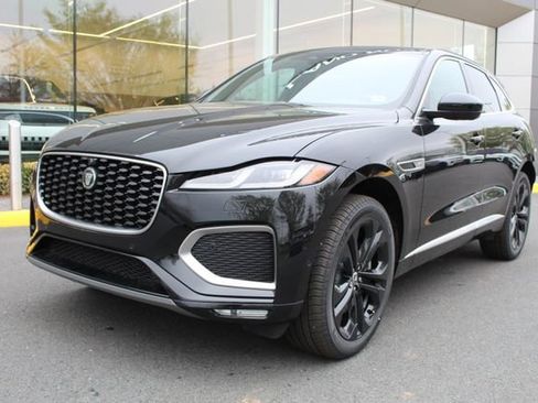 New 2026 Jaguar F-PACE R-Dynamic S image 1