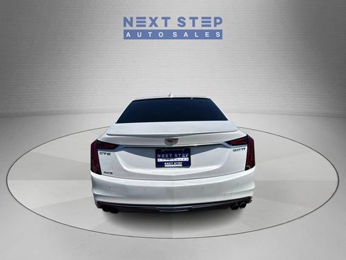 Used 2019 Cadillac CT6 Sport w/ Super Cruise Package AWD/4WD image 7