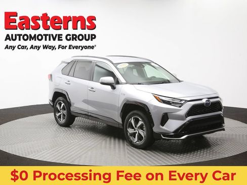 Used 2022 Toyota RAV4 SE AWD/4WD image 50