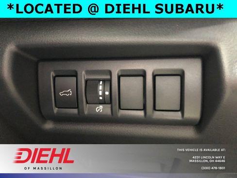 New 2026 Subaru Outback Premium image 23