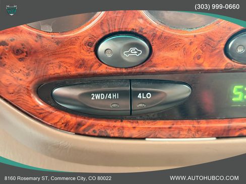 Used 2001 Toyota Tundra Limited image 19