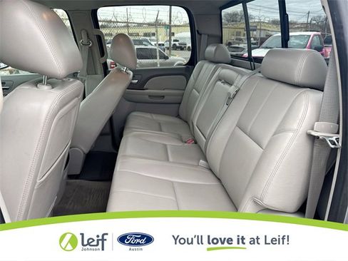 Used 2013 Chevrolet Silverado 1500 LTZ w/ LTZ Plus Package image 28