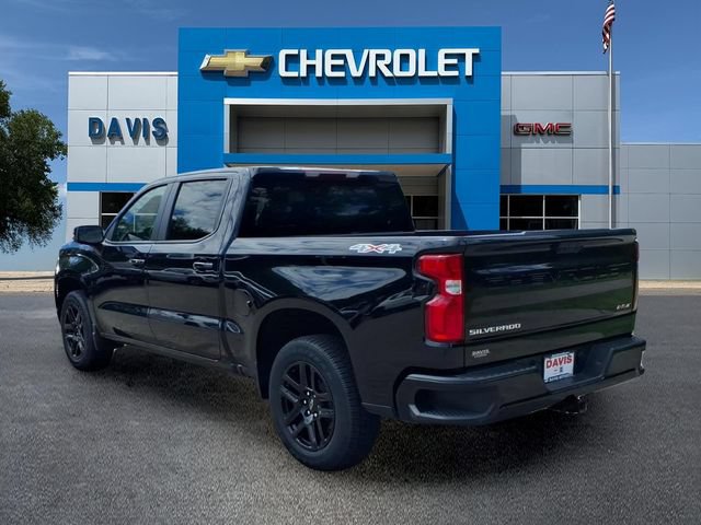 Used 2024 Chevrolet Silverado 1500 RST w/ Protection Package AWD/4WD image 5