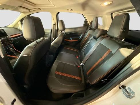 Used 2018 Ford EcoSport SES image 25