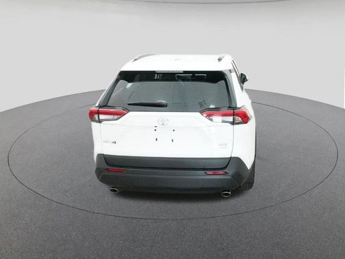 New 2025 Toyota RAV4 XLE image 7