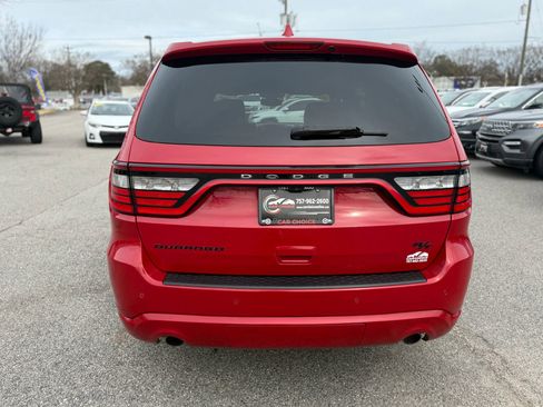Used 2017 Dodge Durango R/T w/ Blacktop Package image 9