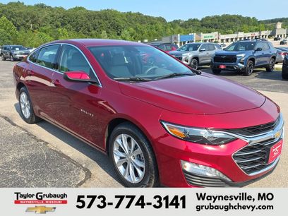 Used 2025 Chevrolet Malibu LT