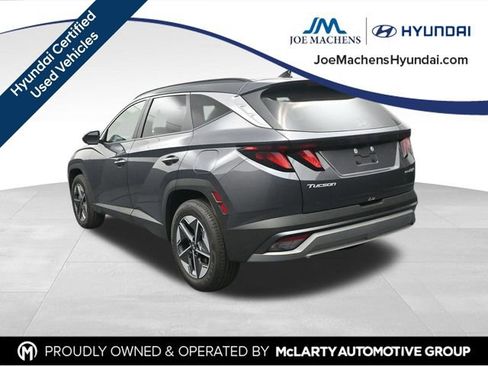 Certified 2025 Hyundai Tucson SEL AWD/4WD image 7
