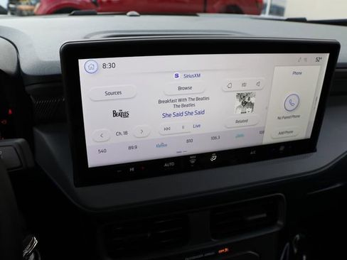 New 2026 Ford Maverick XL AWD/4WD image 22
